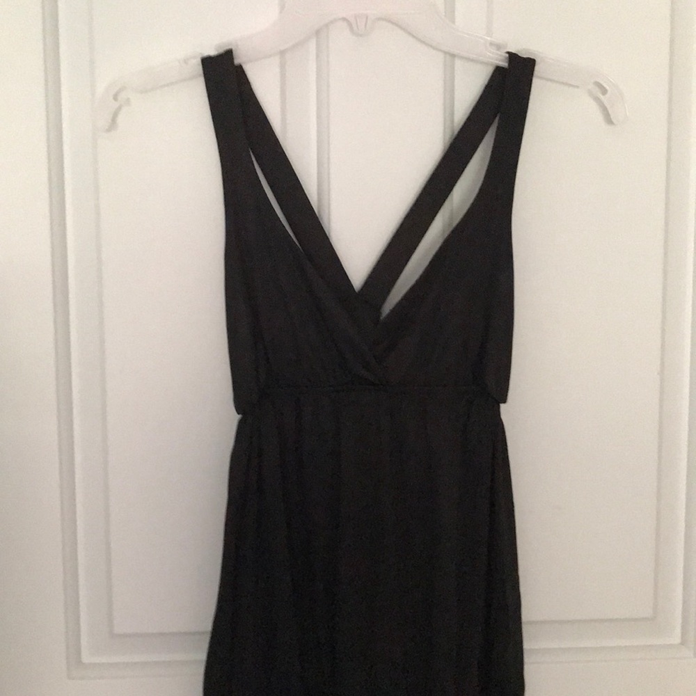 BNWT Zara evening dress. Size M, but fits like S.